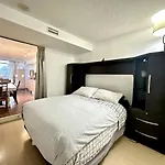 Spacious 2Bdrms & 2Baths With 3 Real Beds