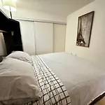 Spacious 2Bdrms & 2Baths With 3 Real Beds