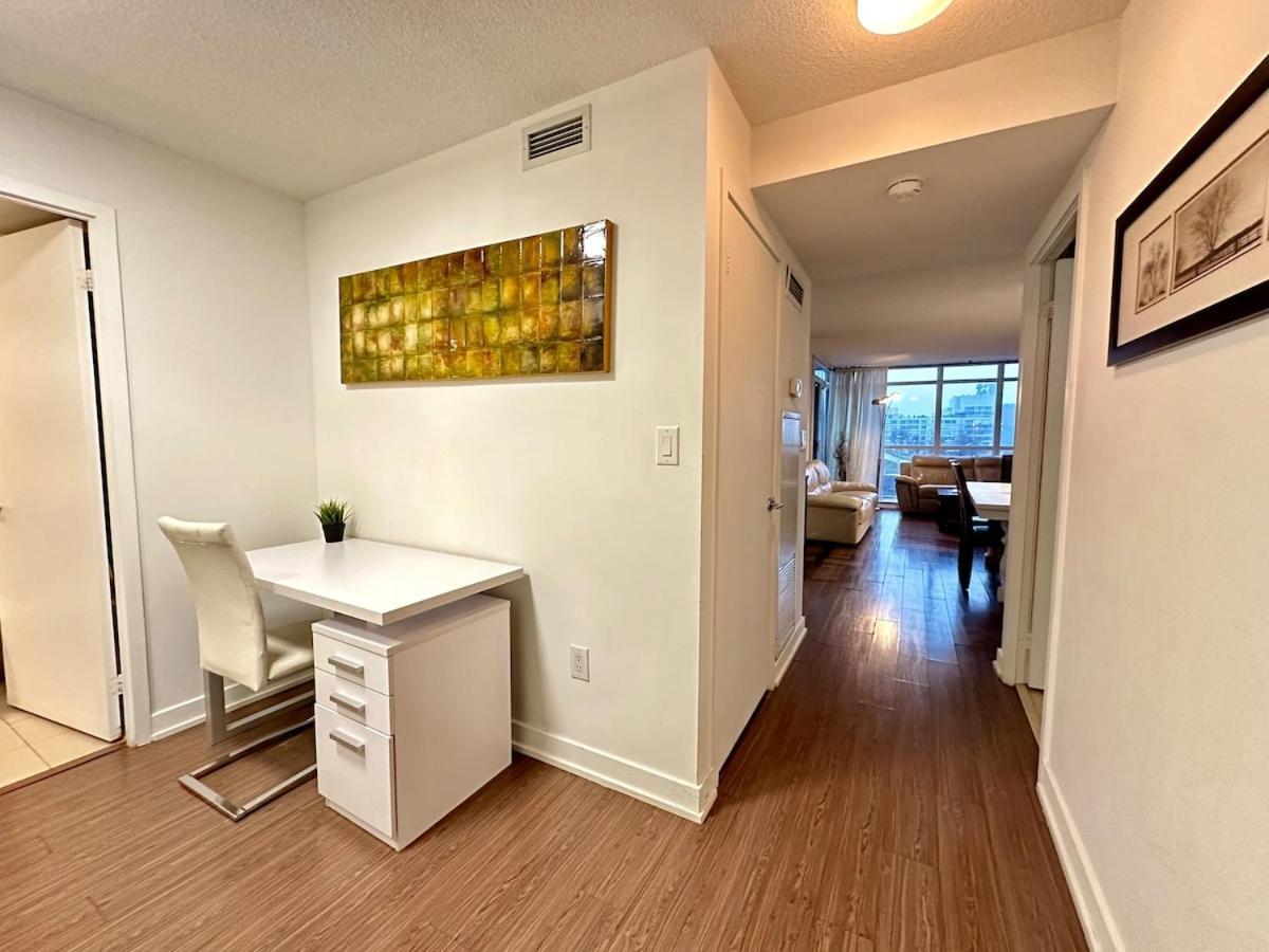 Spacious 2bdrms & 2baths With 3 Real Beds *