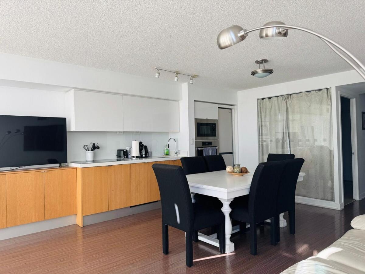 Spacious 2bdrms & 2baths With 3 Real Beds *